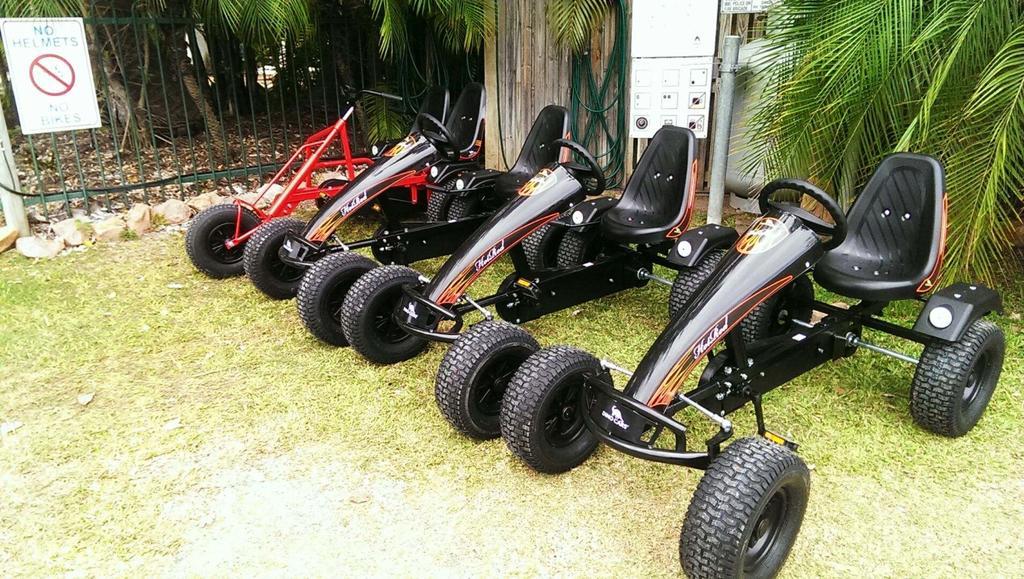 Ingenia Holidays Townsville Esterno foto